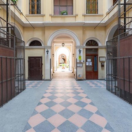 Velvet Rooms Rome Luaran gambar