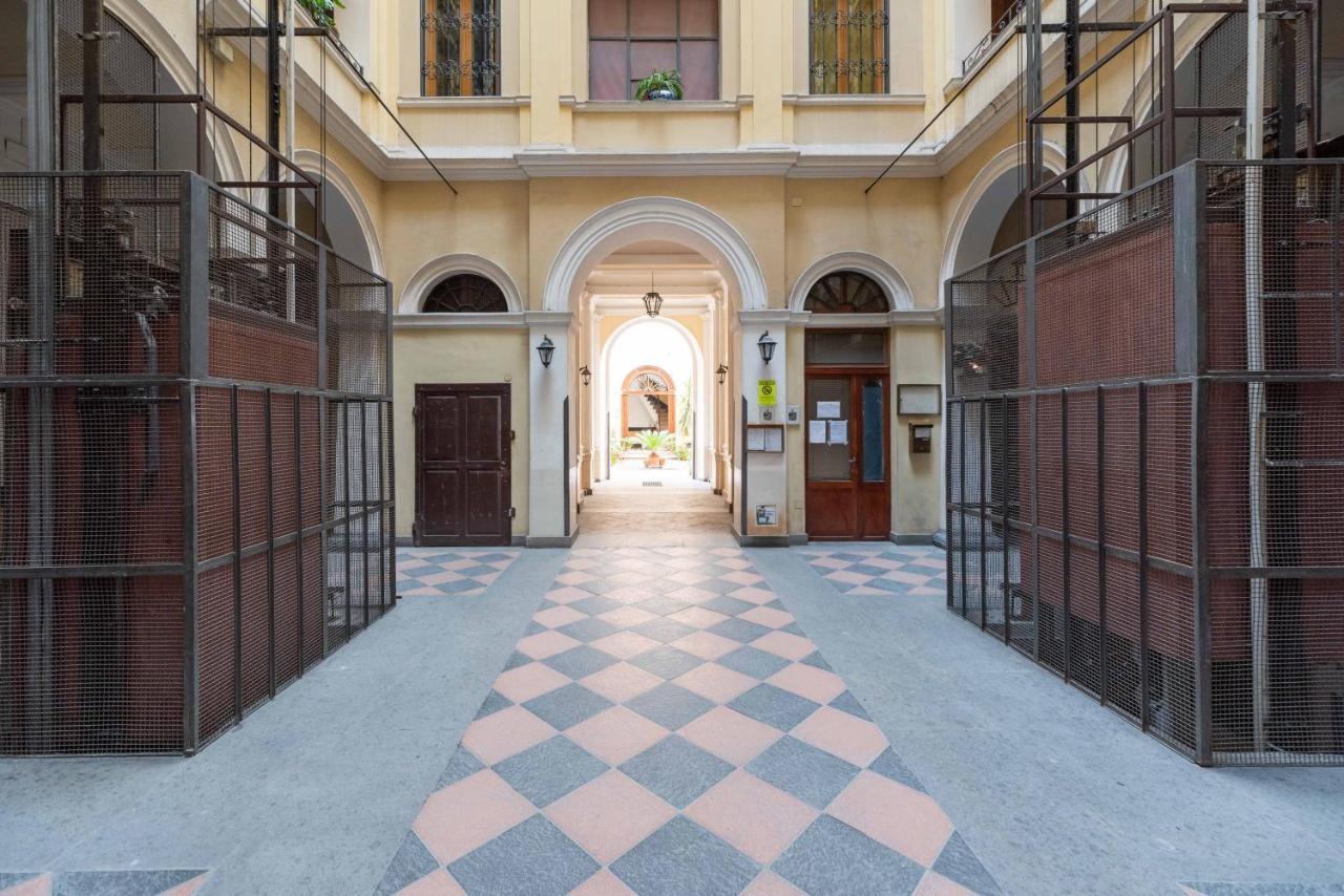 Velvet Rooms Rome Luaran gambar