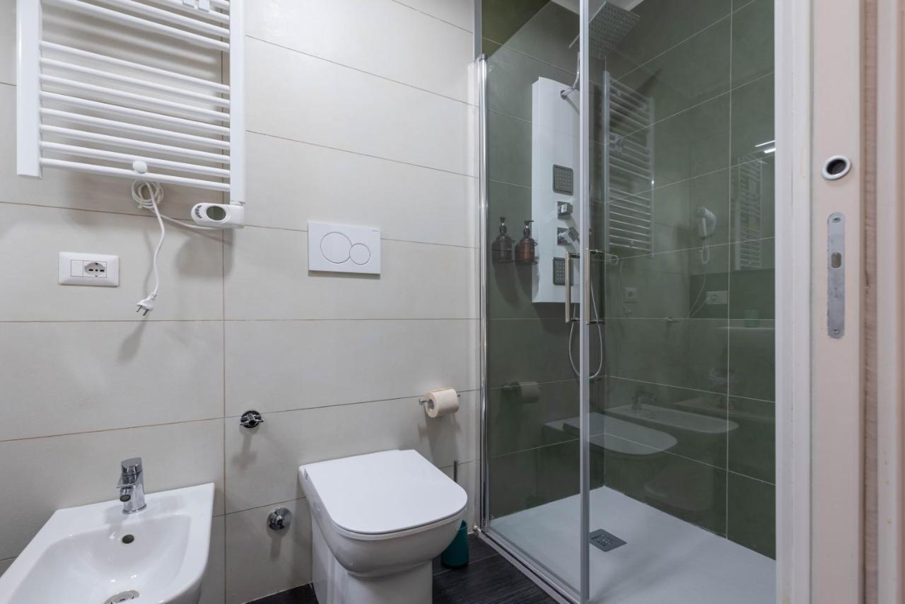 Velvet Rooms Rome Luaran gambar
