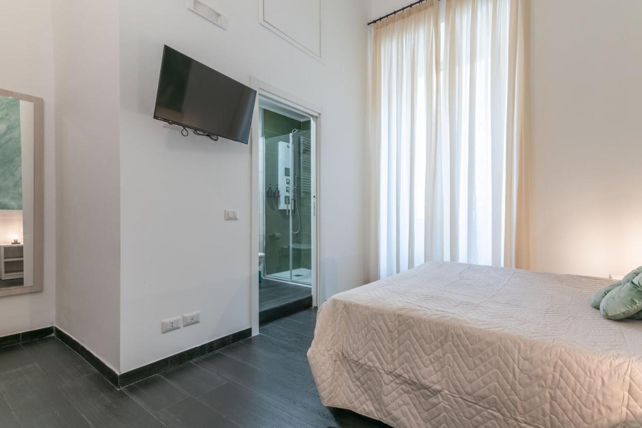 Velvet Rooms Rome Luaran gambar