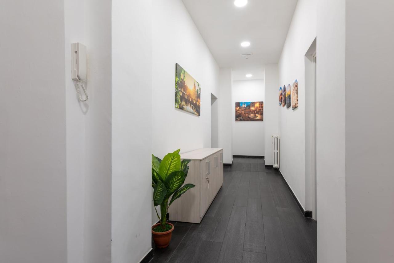 Velvet Rooms Rome Luaran gambar